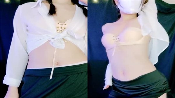 [舞蹈系校花]真空上阵大尺度自慰 蜜桃臀狂摇嫩鲍若隐若现 高潮迭起内射到腿软