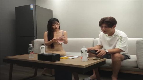 外围场甜美女神日夜沉沦！肤白貌美日久深情，撩到你欲火焚身！